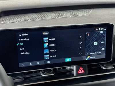 2027 Kia Carnival LXS