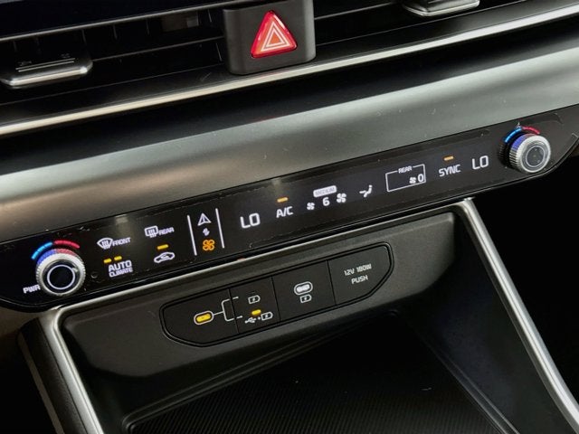 2027 Kia Carnival LXS