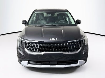2027 Kia Carnival LXS