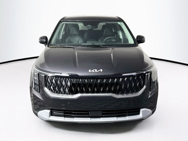 2027 Kia Carnival LXS