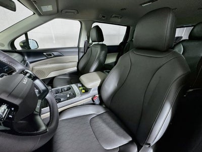 2027 Kia Carnival LXS