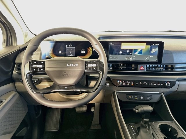 2027 Kia Carnival LXS