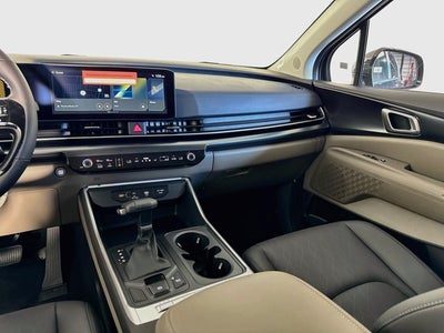 2027 Kia Carnival LXS