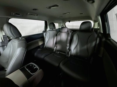 2027 Kia Carnival LXS
