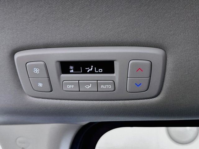 2027 Kia Carnival LXS