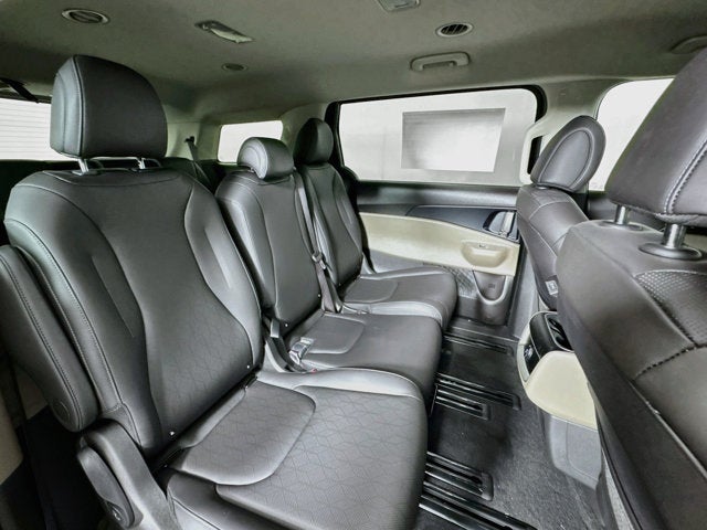 2027 Kia Carnival LXS