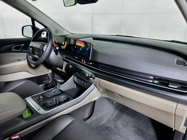 2027 Kia Carnival LXS