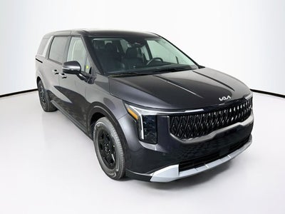 2027 Kia Carnival LXS