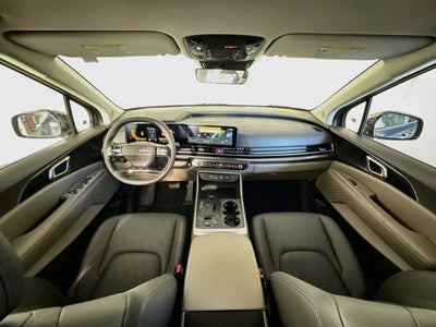 2027 Kia Carnival LXS