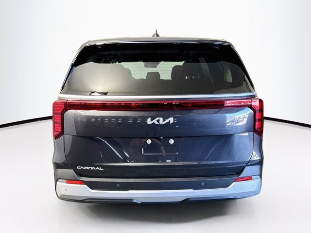 2027 Kia Carnival LXS