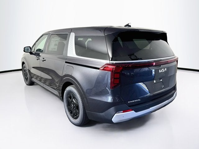 2027 Kia Carnival LXS