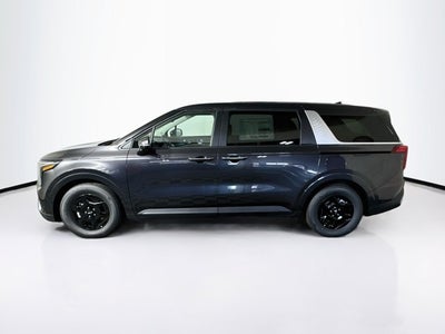 2027 Kia Carnival LXS