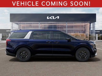 2026 Kia Carnival LXS