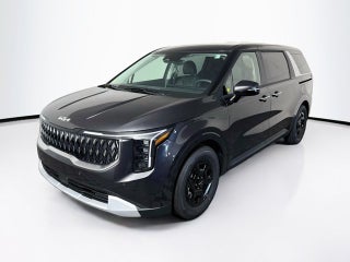 2027 Kia Carnival LXS