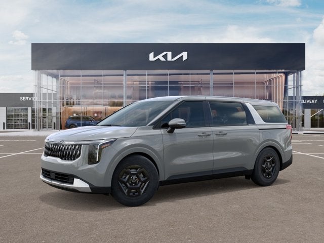 2027 Kia Carnival LXS