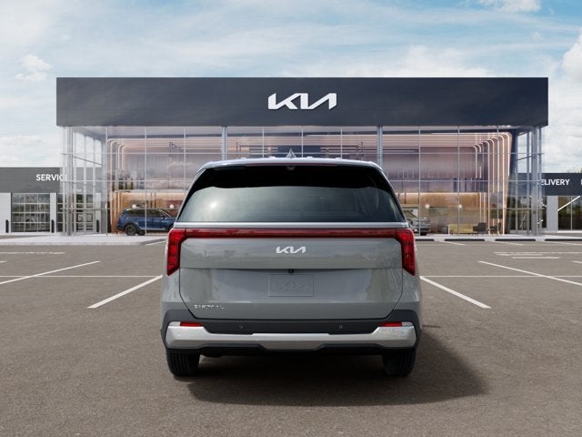 2027 Kia Carnival LXS