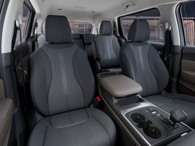 2027 Kia Carnival LX