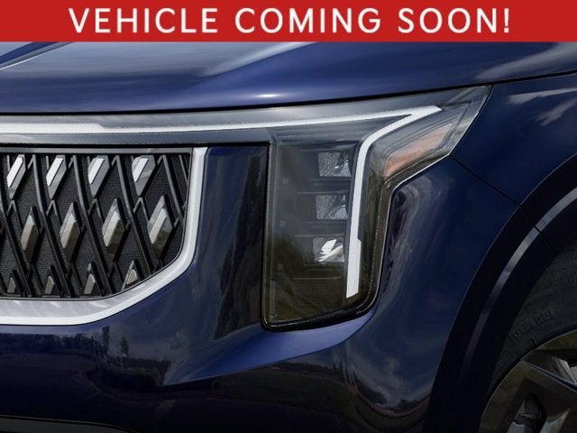 2027 Kia Carnival LX