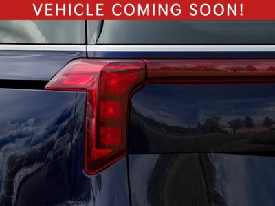 2027 Kia Carnival LX
