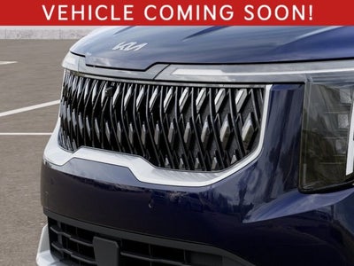 2027 Kia Carnival LX