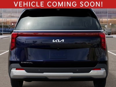 2027 Kia Carnival LX