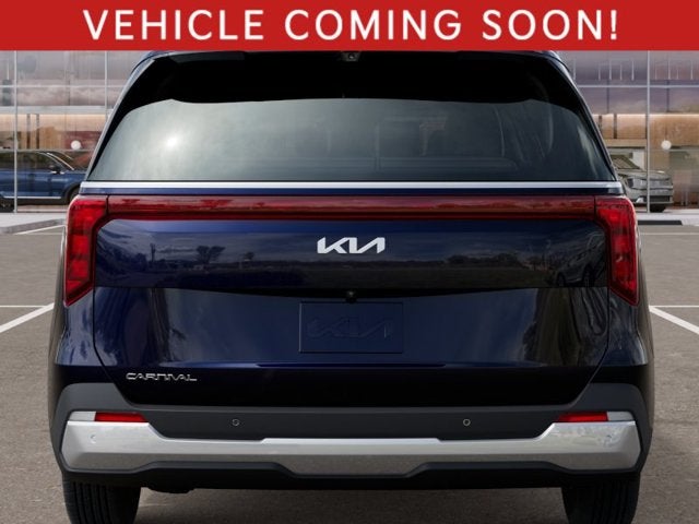 2027 Kia Carnival LX