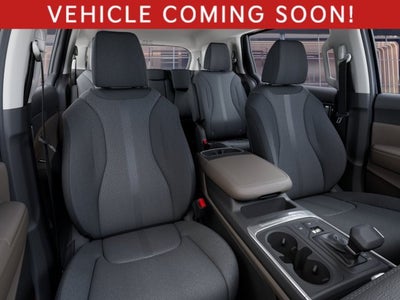 2027 Kia Carnival LX