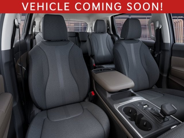 2027 Kia Carnival LX