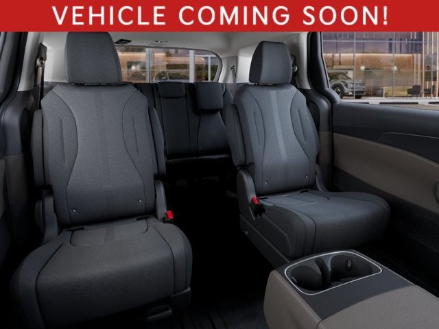 2027 Kia Carnival LX