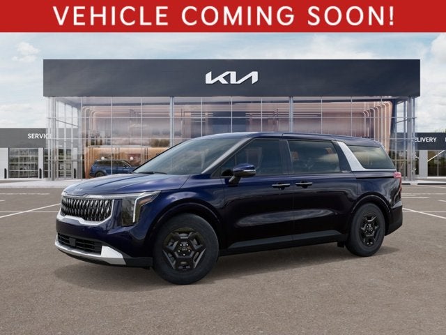 2027 Kia Carnival LX