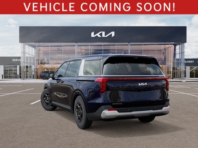 2027 Kia Carnival LX