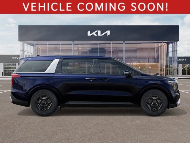 2027 Kia Carnival LX
