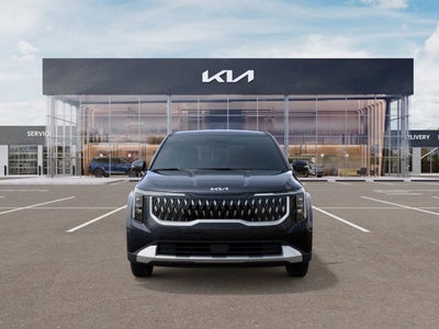 2026 Kia Carnival LX