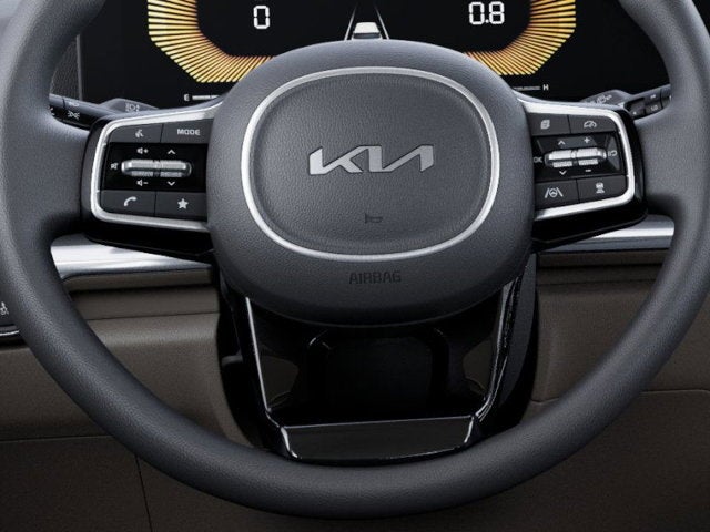 2026 Kia Carnival LX