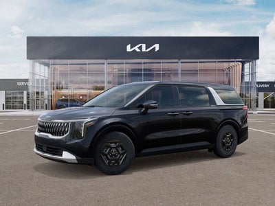 2026 Kia Carnival LX