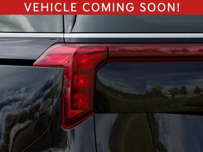 2026 Kia Carnival LXS