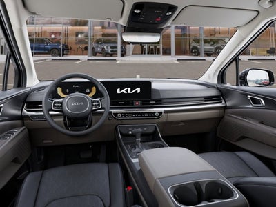 2026 Kia Carnival LXS