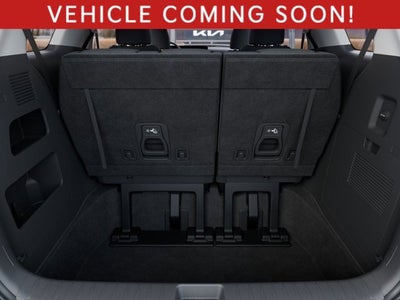 2026 Kia Carnival LX