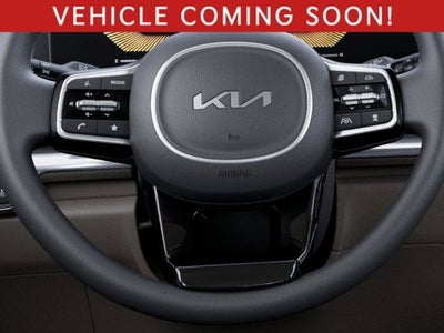 2026 Kia Carnival LX