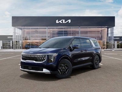 2026 Kia Carnival LX