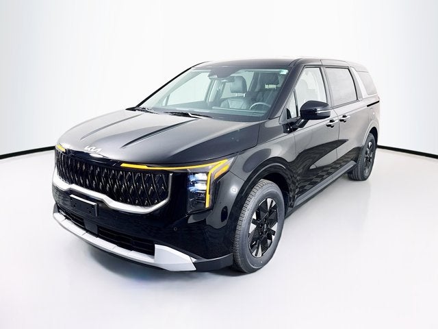 2026 Kia Carnival Hybrid LXS