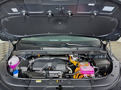 2026 Kia Carnival Hybrid LXS