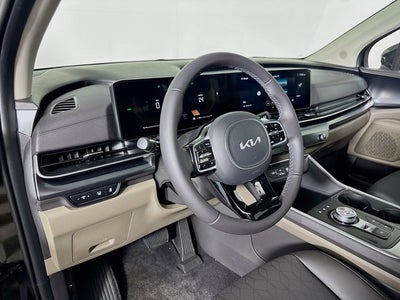 2026 Kia Carnival Hybrid LXS