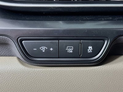 2026 Kia Carnival Hybrid LXS