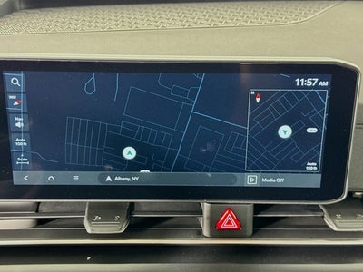 2026 Kia Carnival Hybrid LXS