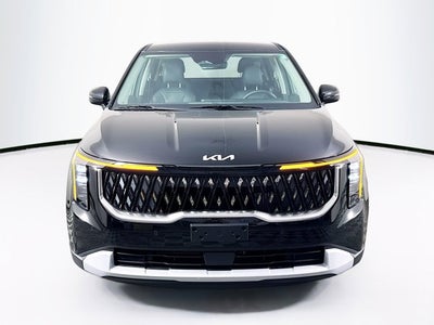2026 Kia Carnival Hybrid LXS