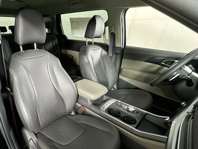 2026 Kia Carnival Hybrid LXS