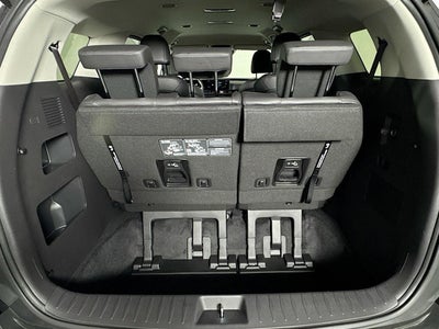 2026 Kia Carnival Hybrid LXS