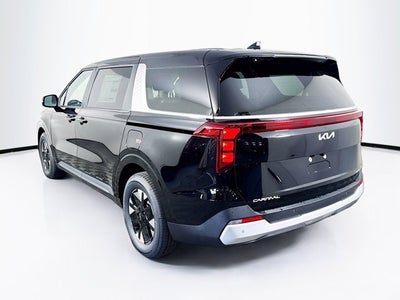 2026 Kia Carnival Hybrid LXS
