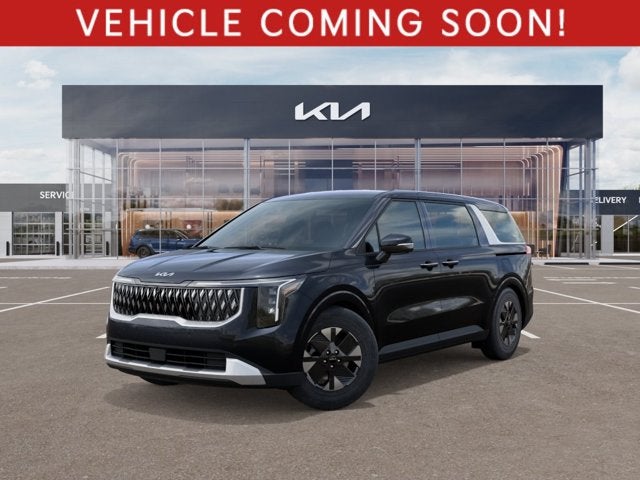 2027 Kia Carnival Hybrid LXS